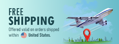 Free Shipping