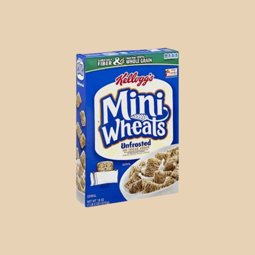 Cereal Boxes