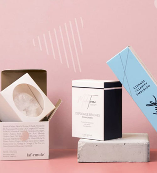 Cosmetic Boxes