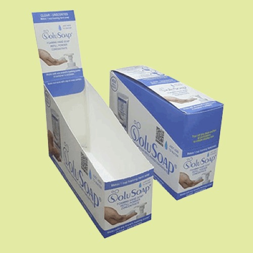 Popup Display Boxes
