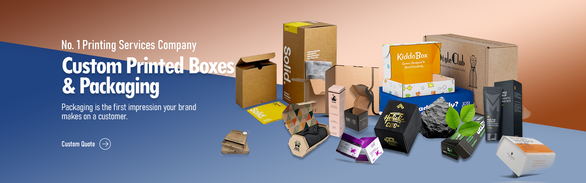 Custom Box Printing